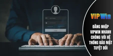 Đăng Nhập VIPWIN Nhanh Chóng Với Hệ Thống Bảo Mật Tuyệt Đối 3 đăng nhập vipwin